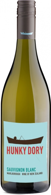 Hunky Dory Sauvignon Blanc 2021