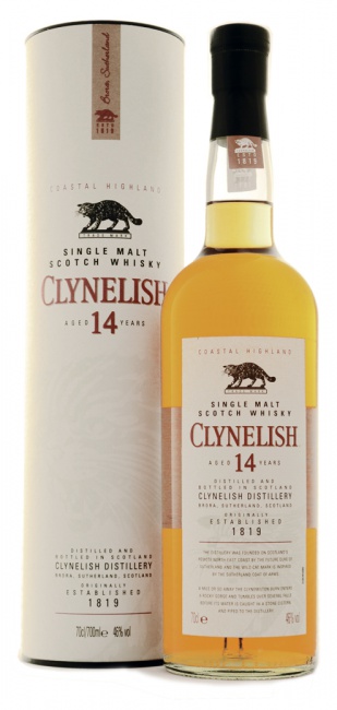 Clynelish 14 Jahre