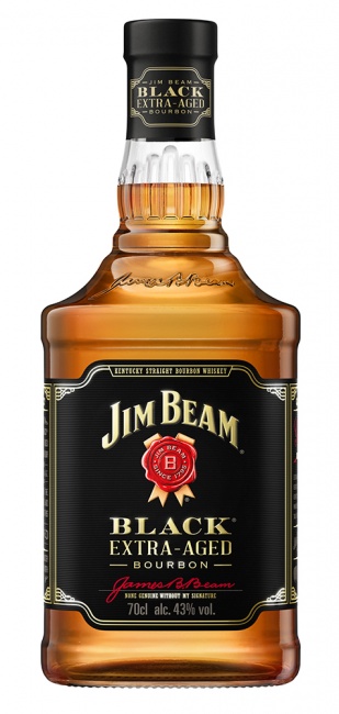 Jim Beam Black Extra Aged