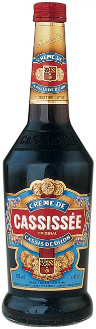 Creme de Cassissèe