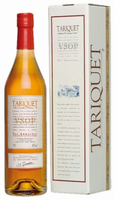 Tariquet - Bas Armagnac XO