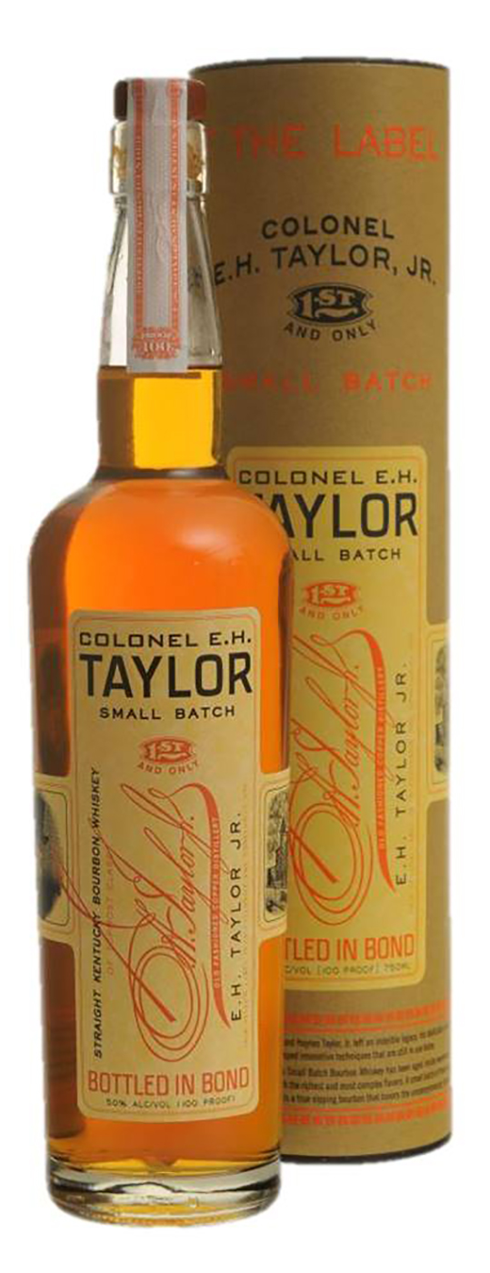 Colonel E.H. Taylor Small Batch Bourbon Whiskey