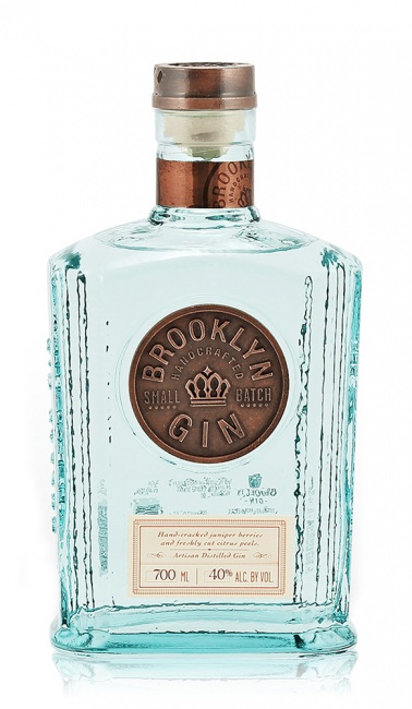 Brooklyn Gin Handcrafted Small Batch