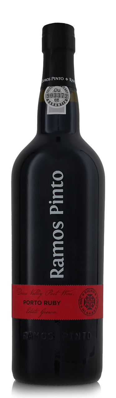 Ramos Pinto Fine Ruby Port