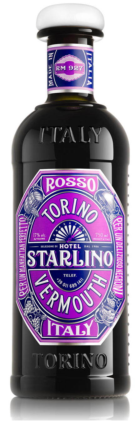 Hotel Starlino Vermouth Rosso