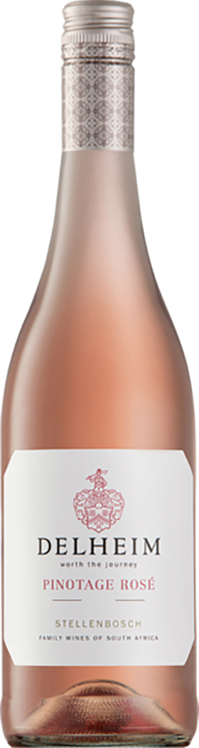 Delheim Pinotage Rosé Stellenbosch 2023