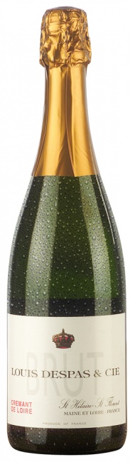 Louis Despas Crémant de Loire