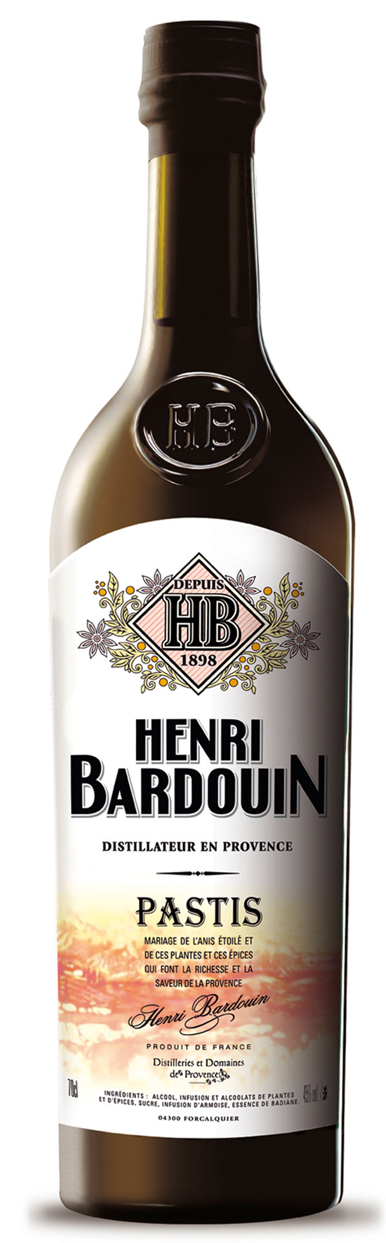 Pastis Henri Bardouin