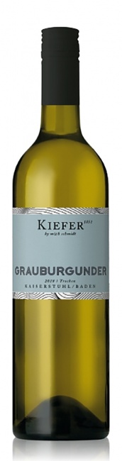 Kiefer Grauburgunder QbA Trocken