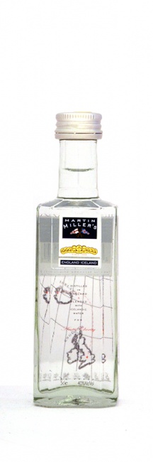 Martin Millers Dry Gin Miniatur