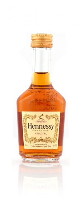 Hennessy Cognac VS Miniatur