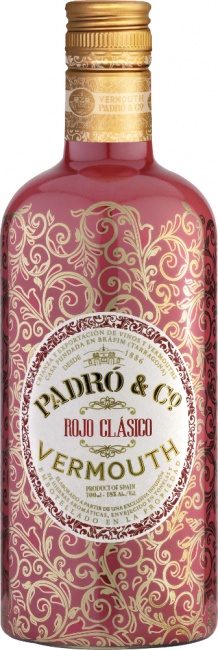 Padro & Co. Vermouth Rojo Clasico