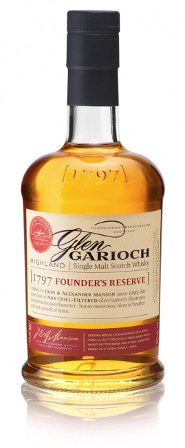 Glen Garioch 1797 Founders Reserve