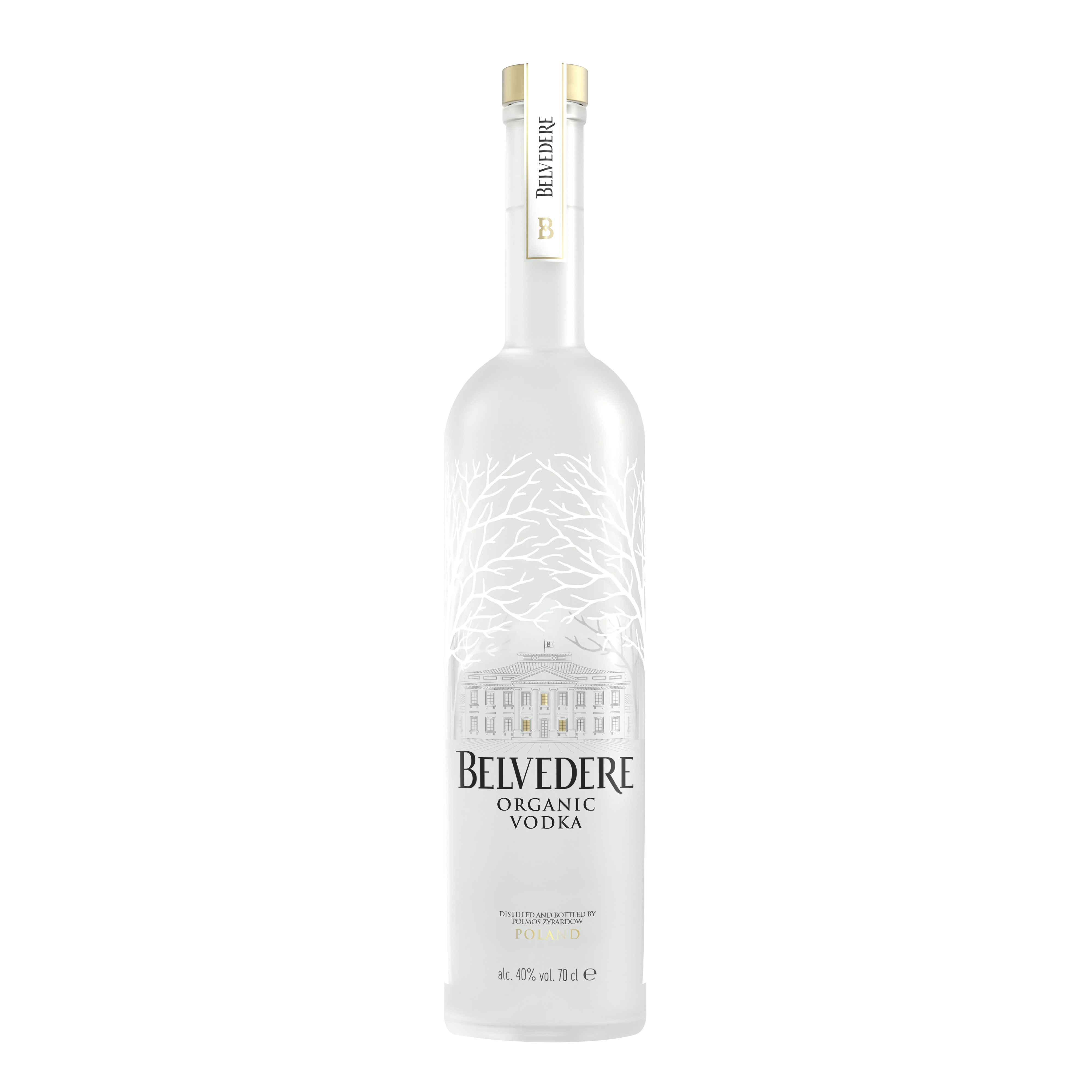 Belvedere Vodka Pure