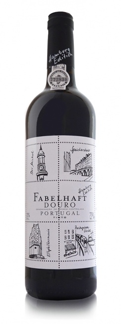 Fabelhaft Douro Tinto 2021 Edition "Hamburg"