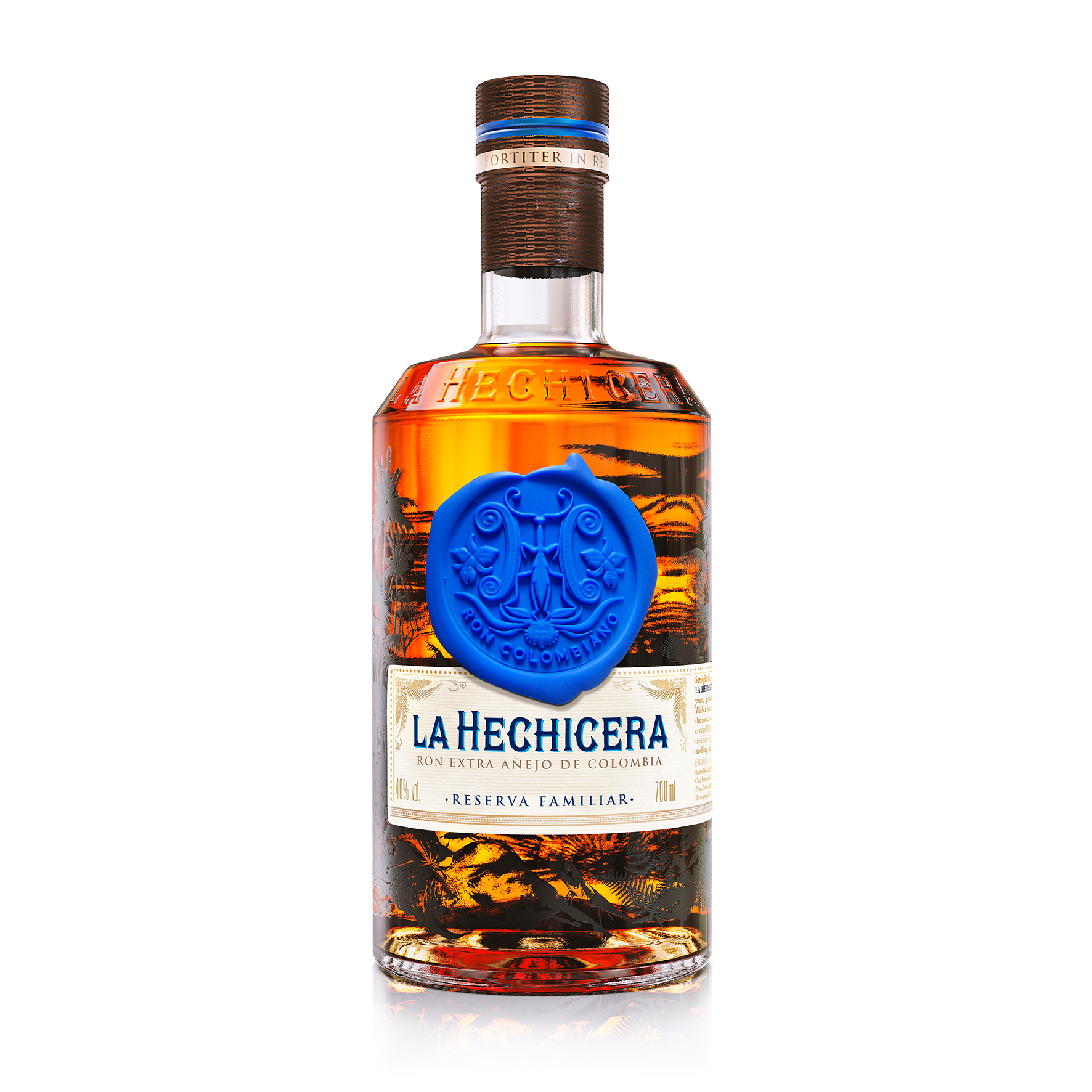 La Hechicera Rum Reserva Familiar