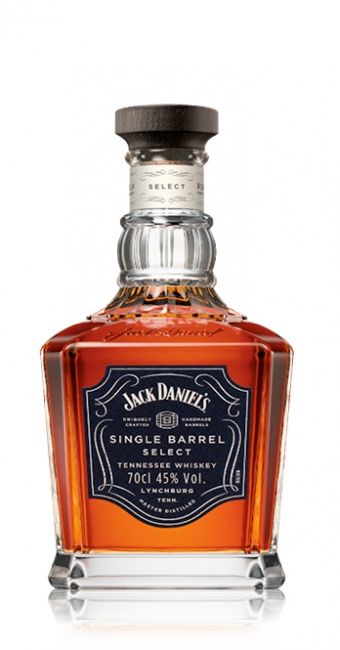 Jack Daniel's Single Barrel Select