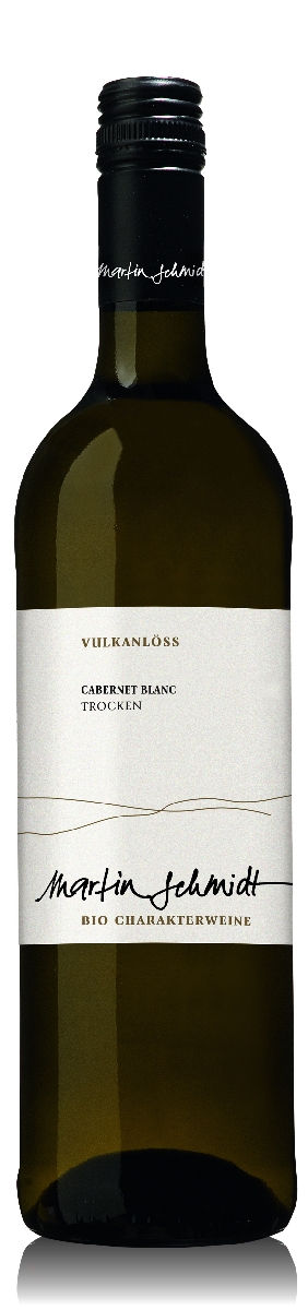 Kiefer "Martin Schmidt" Vulkanlöss Cabernet Blanc