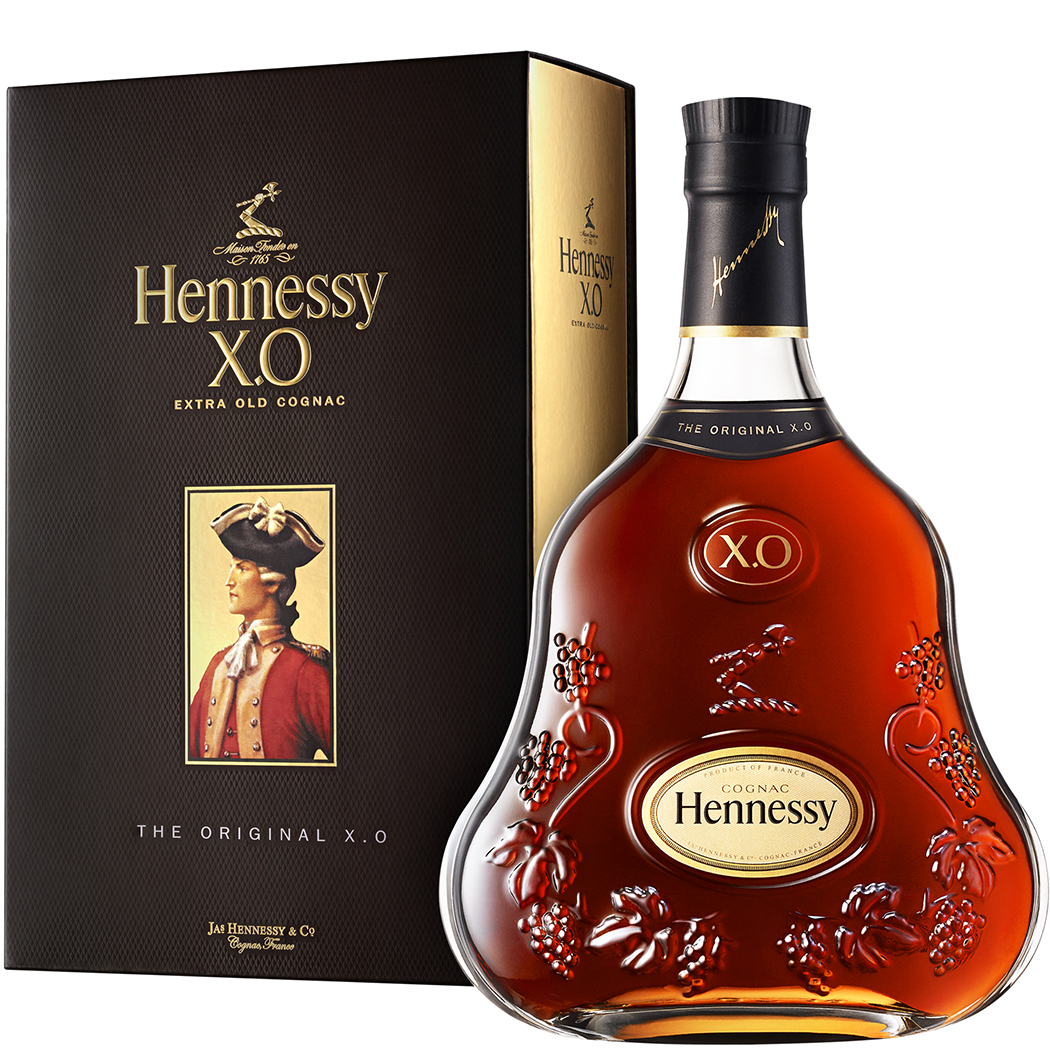 Hennessy Cognac XO