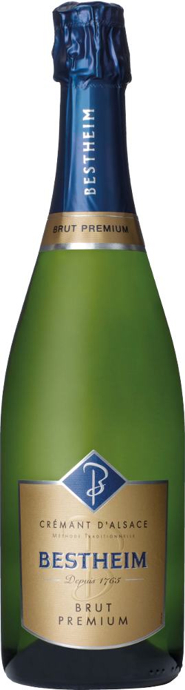 Crémant D'Alsace Brut "Bestheim"