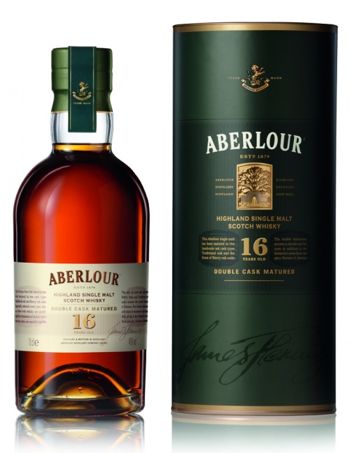 Aberlour 16 Jahre Double Cask Matured Batch AB16 2-23