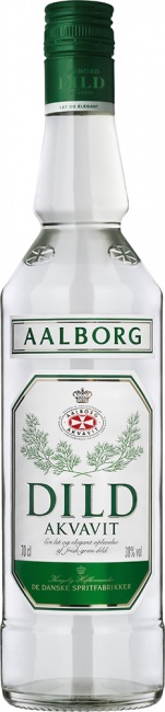 Aalborg Dild Akvavit