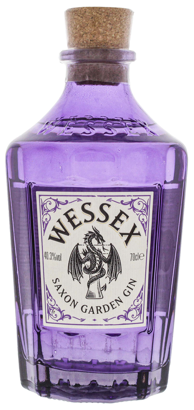 Wessex Saxon Garden Gin