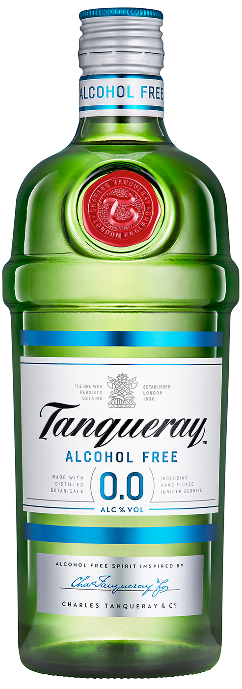 Tanqueray 0,0%