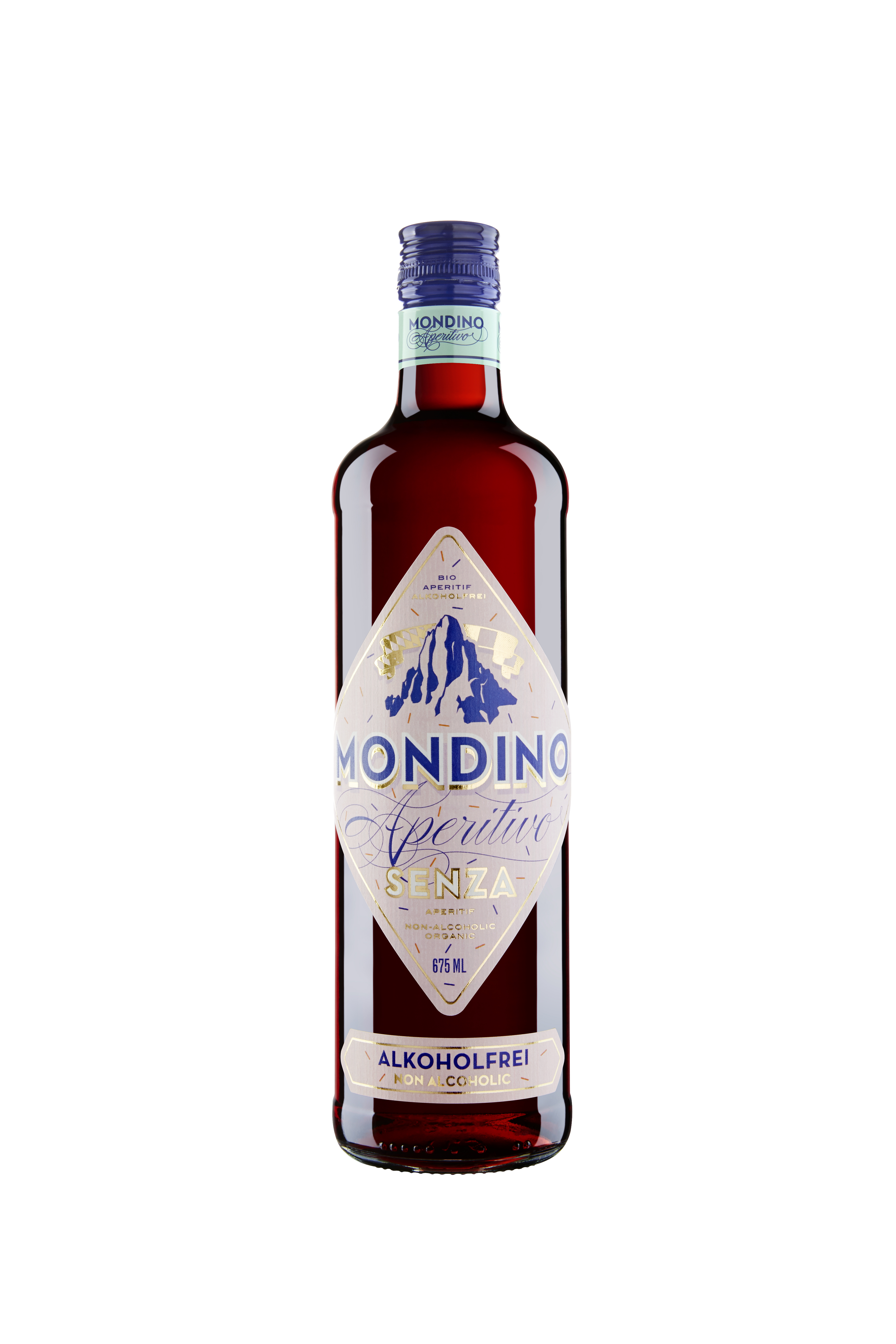 Mondino Aperitivo Senza Dolce Vita alkoholfrei