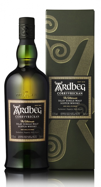 Ardbeg Single Malt Whisky Corryvreckan