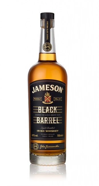 Jameson Black Barrel