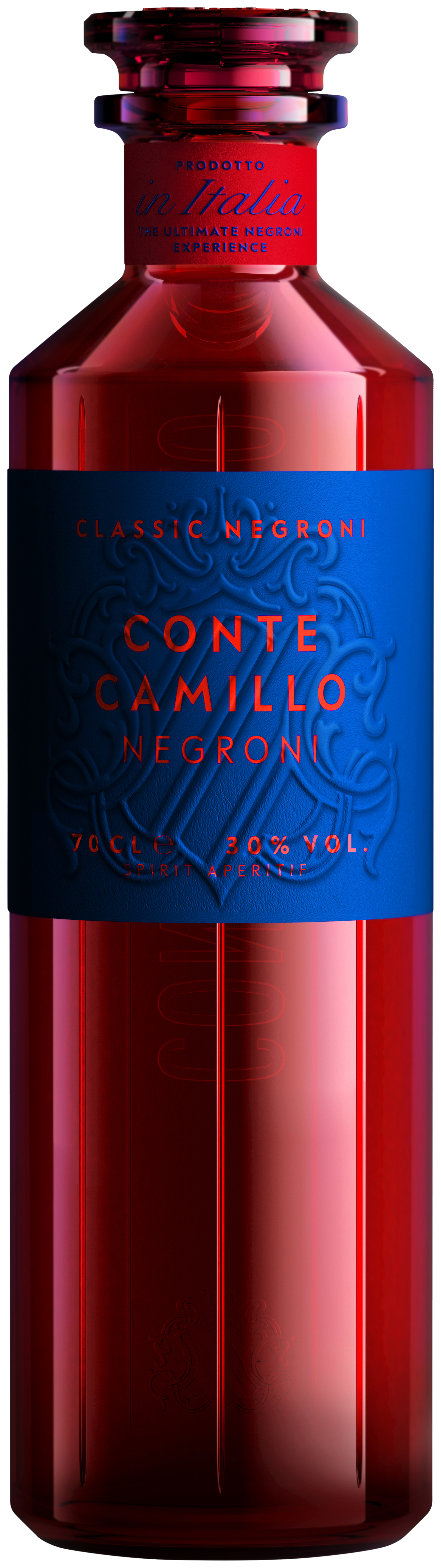 Conte Camillo Negroni