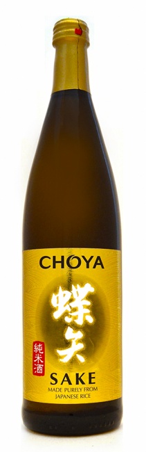 Choya Sake