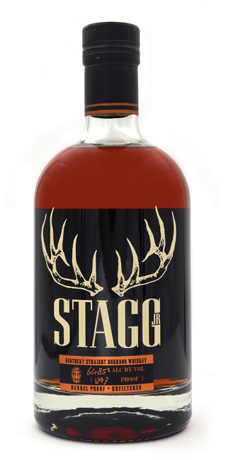 Stagg Junior Kentucky Straight Bourbon Whiskey 64,35%