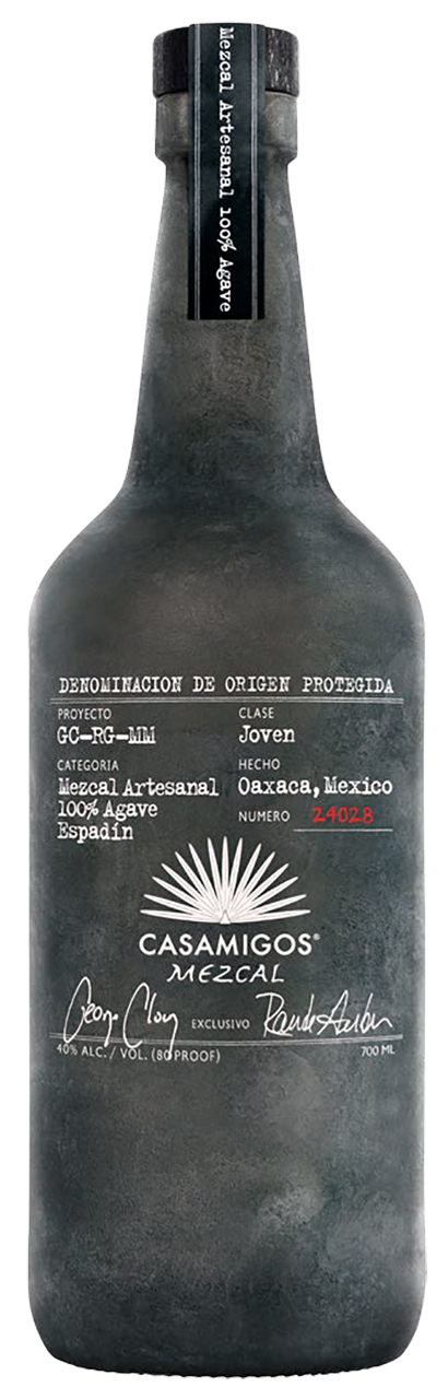 Casamigos Mezcal Joven