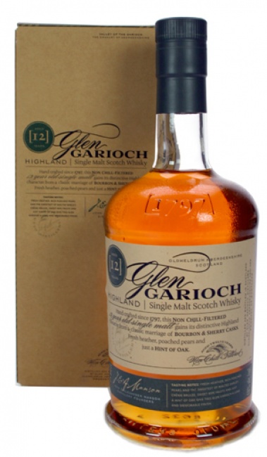 Glen Garioch 12 Jahre