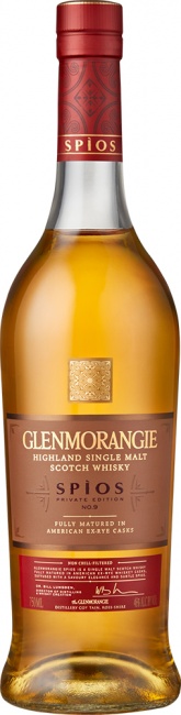 Glenmorangie Spìos