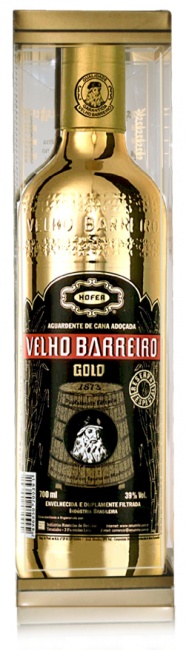 Velho Barreiro Gold Reserva Especial