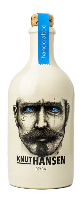 Knut Hansen Dry Gin