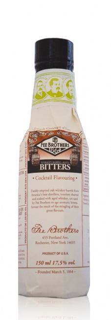 Fee Brother Whisky Barrel Aged Bitters