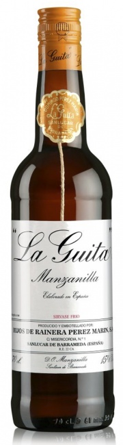 La Guita Manzanilla Sherry