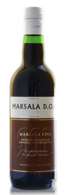 Marsala D.O.C. Fine