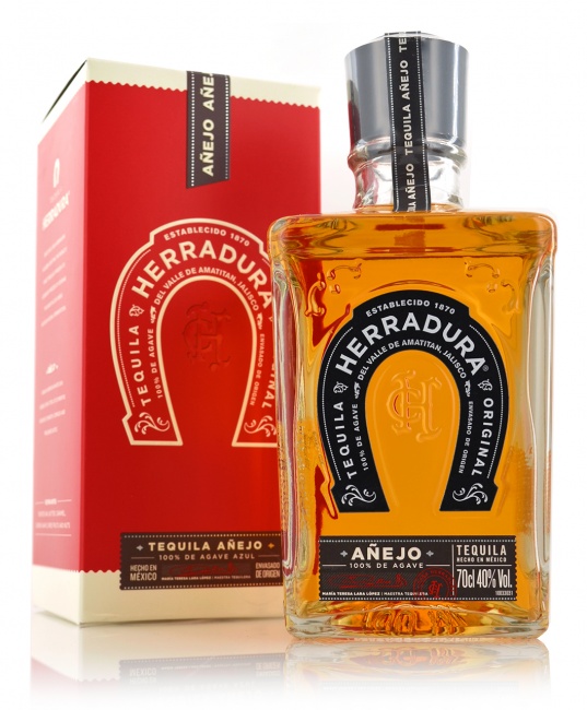 Herradura Tequila Añejo