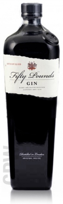 Fifty Pounds Gin