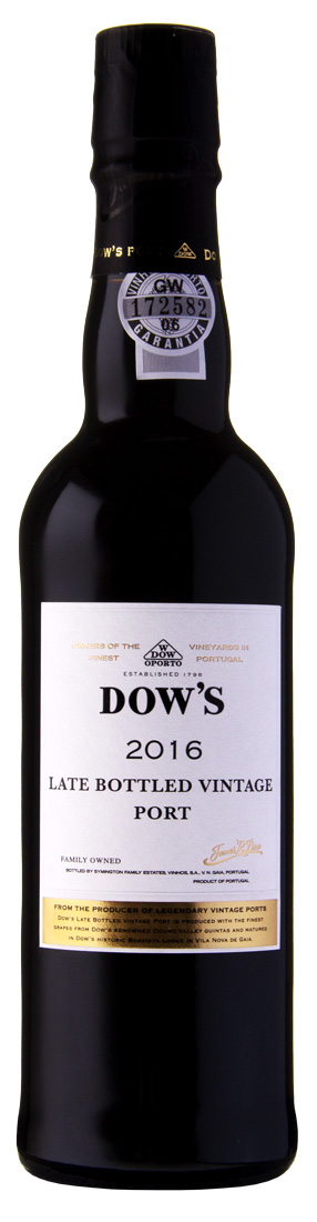 Dow's 2018 Late Bottled Vintage Port 375 ml