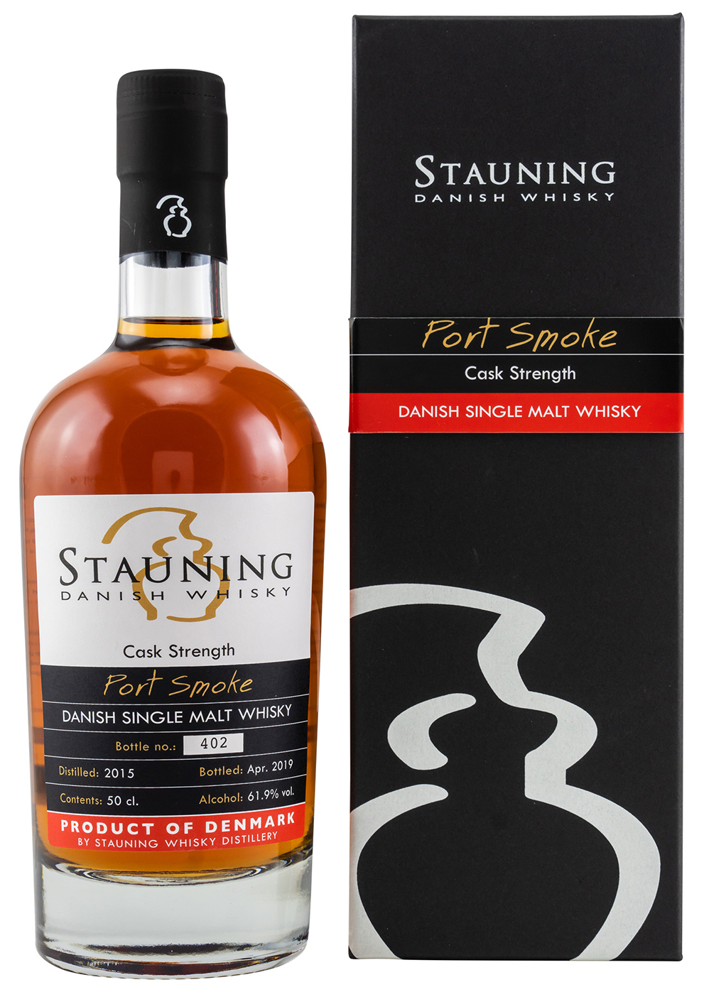 Stauning Port Smoke Cask Strength