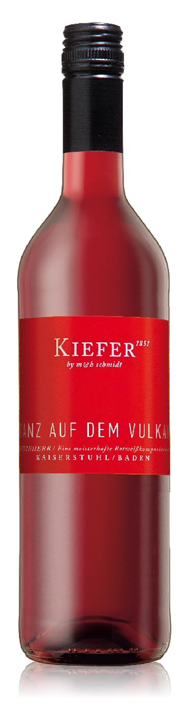 Kiefer "Tanz auf dem Vulkan"