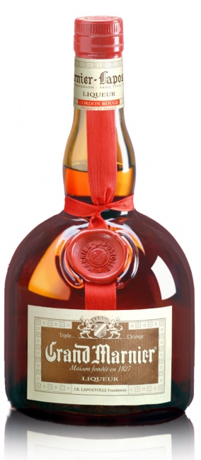 Grand Marnier "Cordon Rouge"