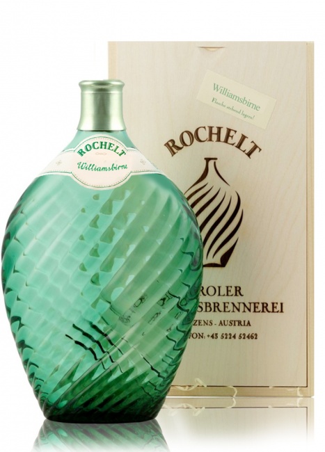 Rochelt Williamsbirne 2016 350 ml