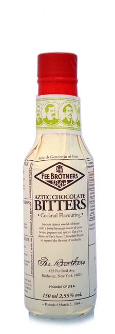 Fee Brothers Aztec Chocolate Bitters